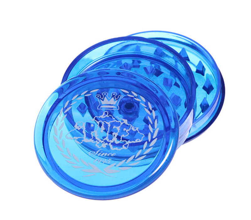 Puff Acrylic Grinder w/ Storage