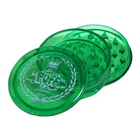 Puff Acrylic Grinder w/ Storage