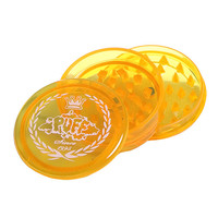 Puff Acrylic Grinder w/ Storage