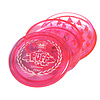 Puff Puff Acrylic Grinder w/ Storage
