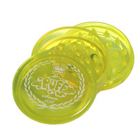 Puff Acrylic Grinder w/ Storage