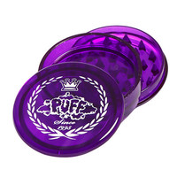 Puff Acrylic Grinder w/ Storage