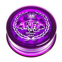 Puff Acrylic Grinder w/ Storage
