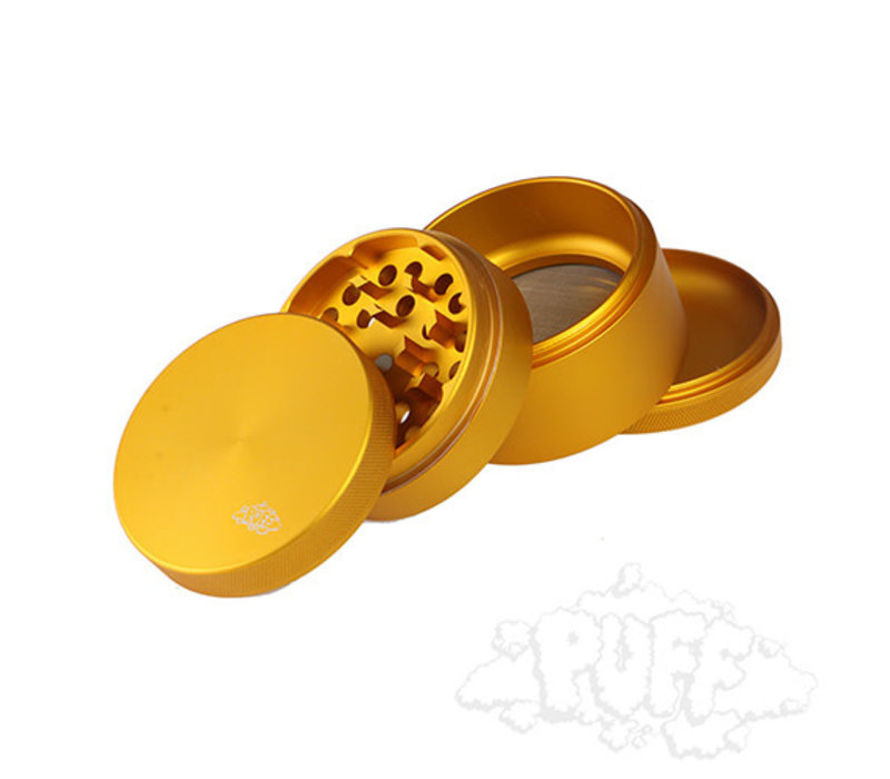 Puff Grinder 4pc - 2.5"