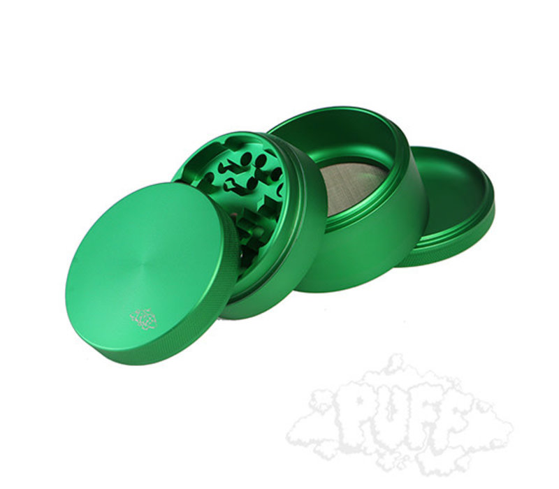 Puff Grinder 4pc - 2.5"