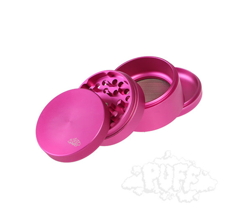 Puff Grinder 4pc - 2.5"