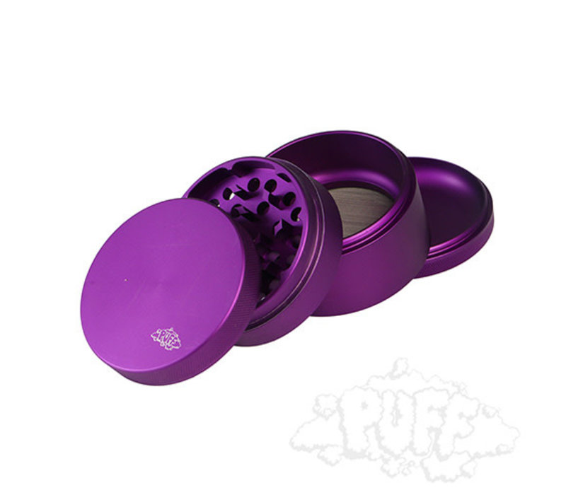 Puff Grinder 4pc - 2.5"