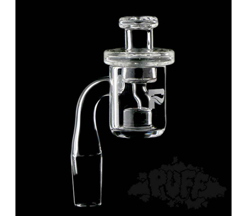 Pulsar Quartz 14M w/ Rotary Cap