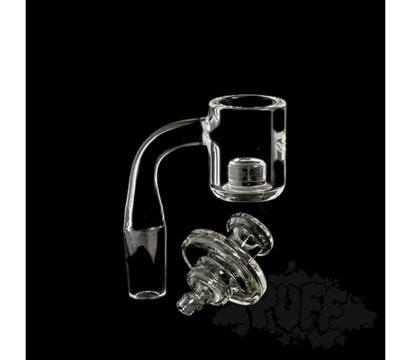 Pulsar Quartz 14M w/ Rotary Cap
