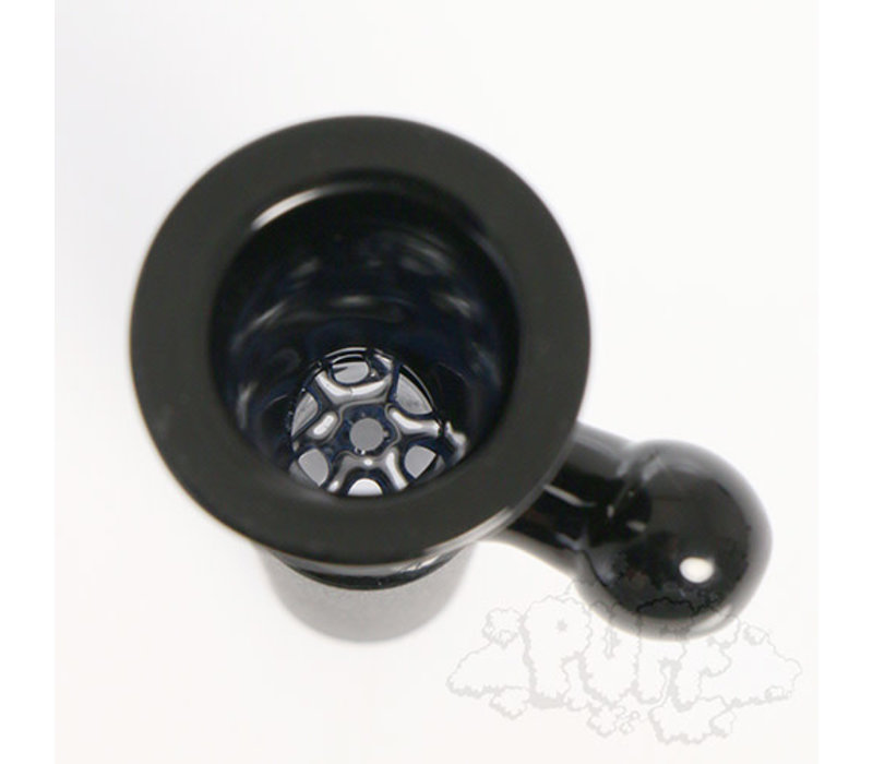 Hydros Colour Bong Bowl w/ Built in Screen 14mm