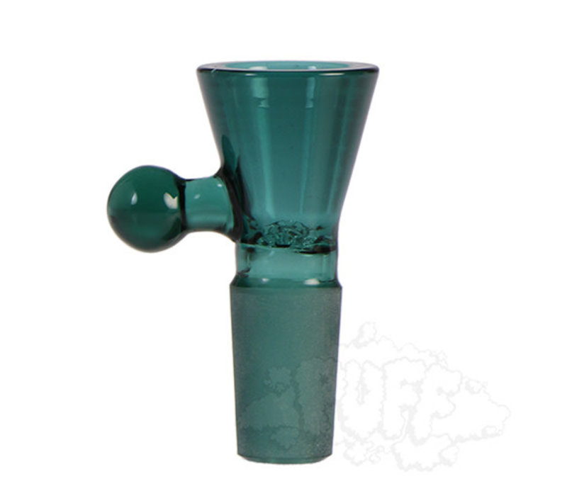 Hydros Colour Bong Bowl w/ Built in Screen 14mm