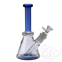 Hydros Mini Beaker Bong HY-523