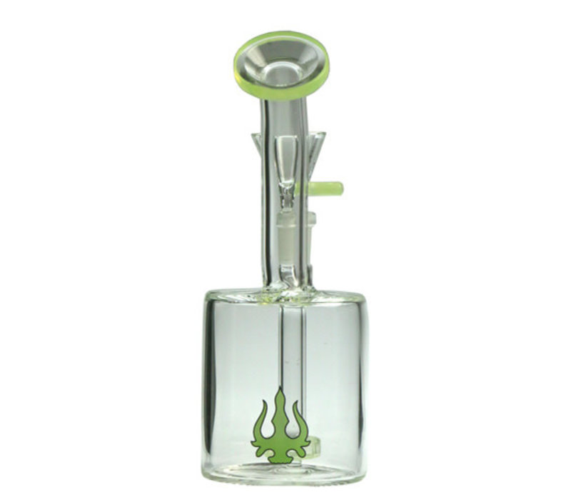 Hydros Barrel W/Shower Head Perc