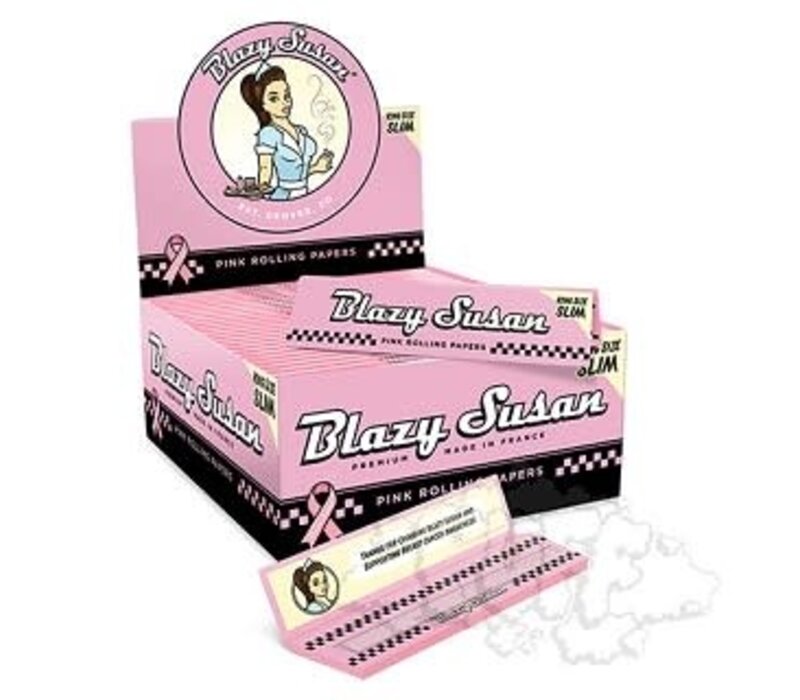 Blazy Susan King Size 50 papers/pack