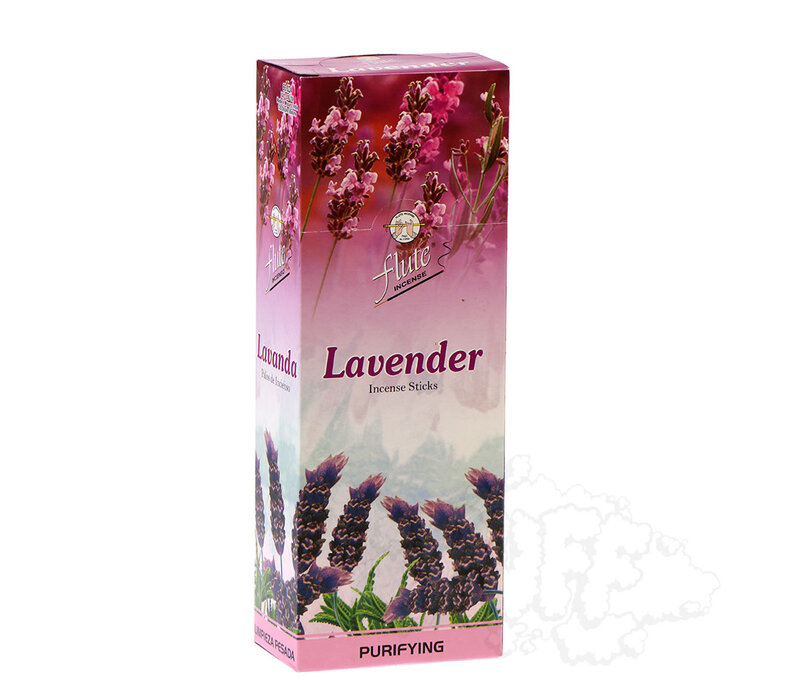 Flute Incense