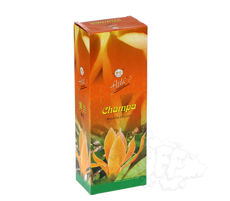 Flute Incense