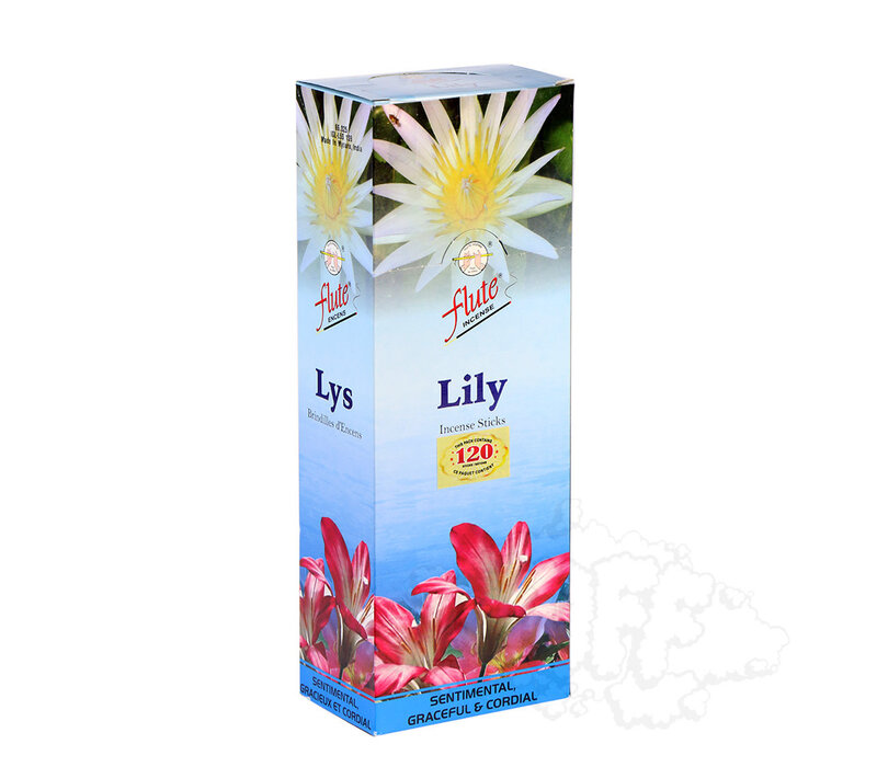 Flute Incense