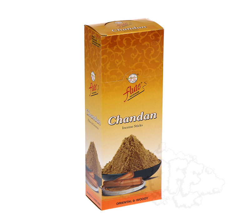 Flute Incense