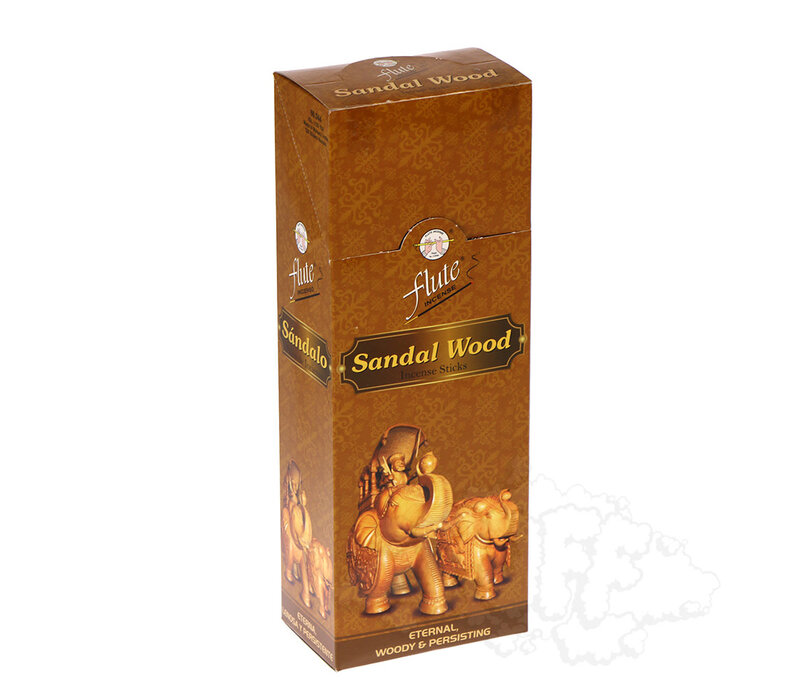 Flute Incense