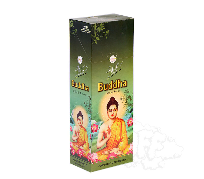 Flute Incense
