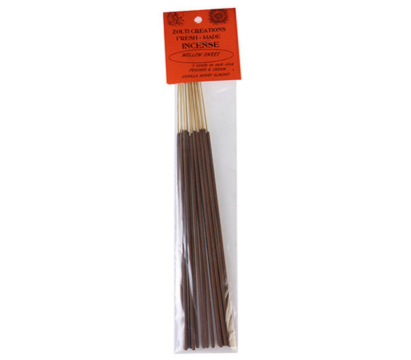 Zolti Incense - Tri-Scent