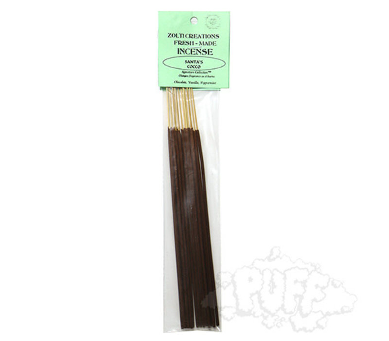 Zolti Incense - Tri-Scent