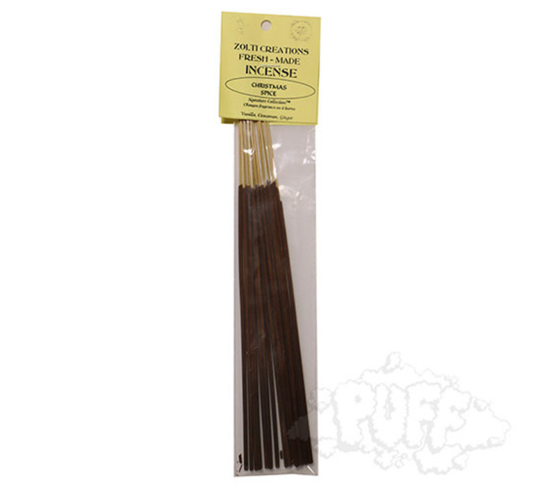 Zolti Incense - Tri-Scent