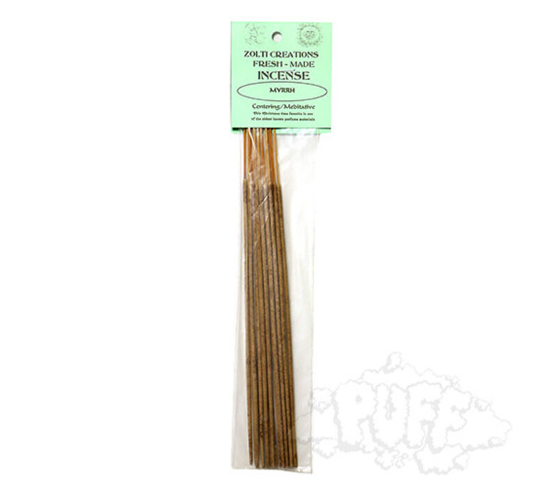 Zolti Incense - Christmas Scents