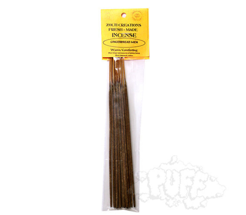 Zolti Incense - Christmas Scents