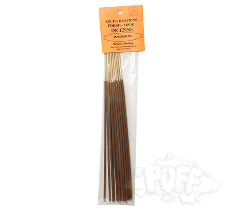 Zolti Incense - Christmas Scents