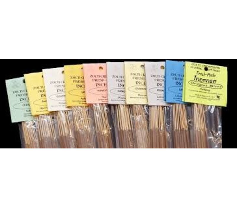 Zolti Incense - Christmas Scents