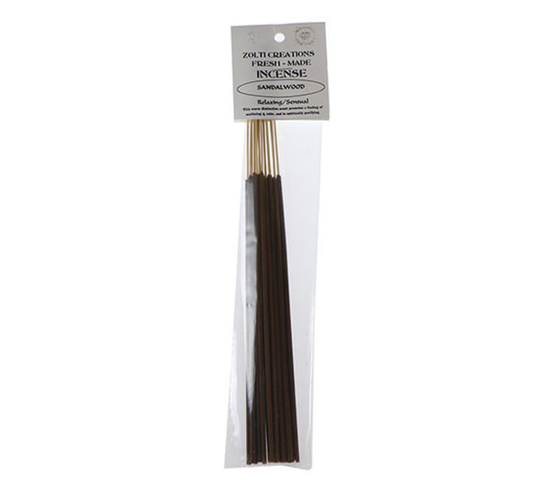 Zolti Incense