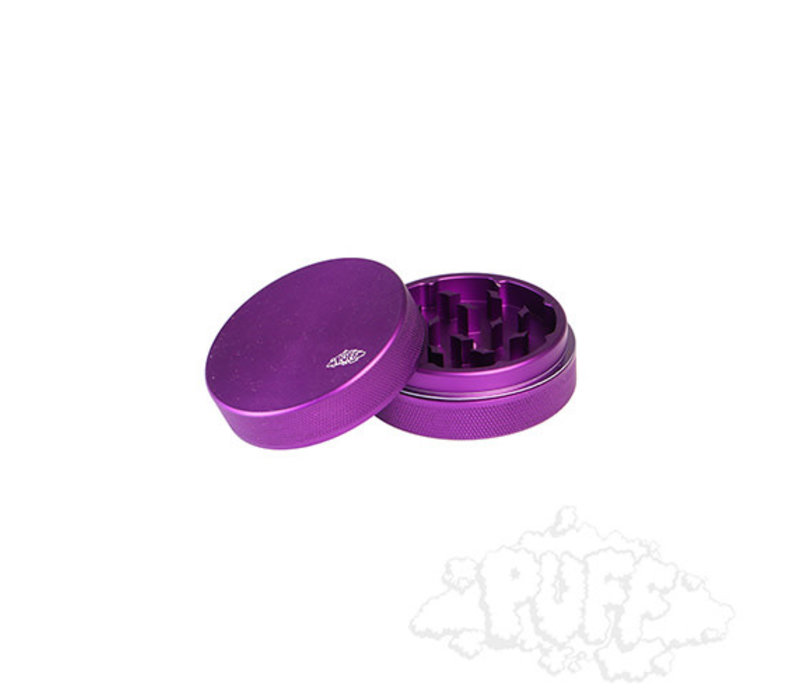 Puff Grinder 2pc - 2.2"