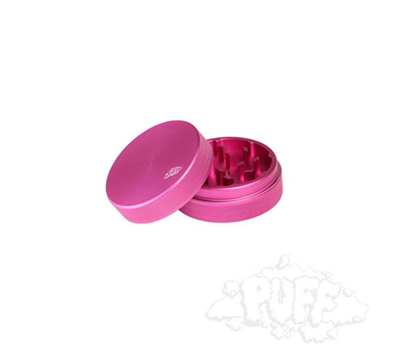 Puff Grinder 2pc - 2.2"