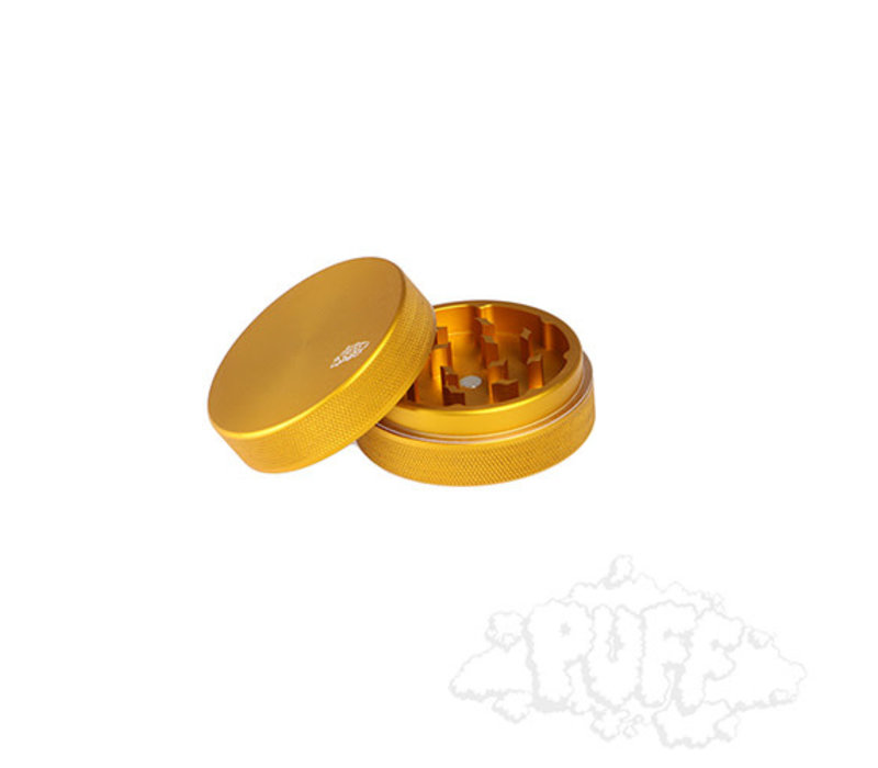 Puff Grinder 2pc - 2.2"