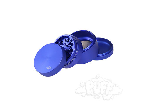 Puff Puff Grinder 4pc - 2.2"