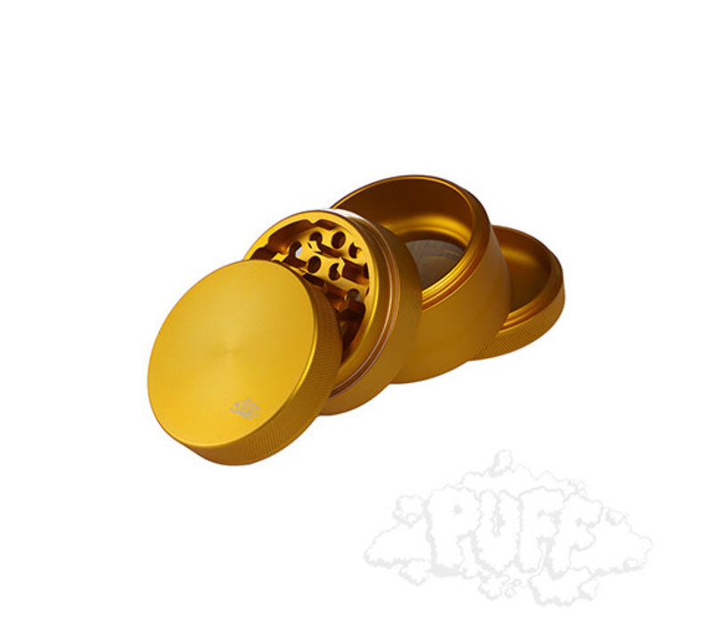 Puff Grinder 4pc - 2.2"