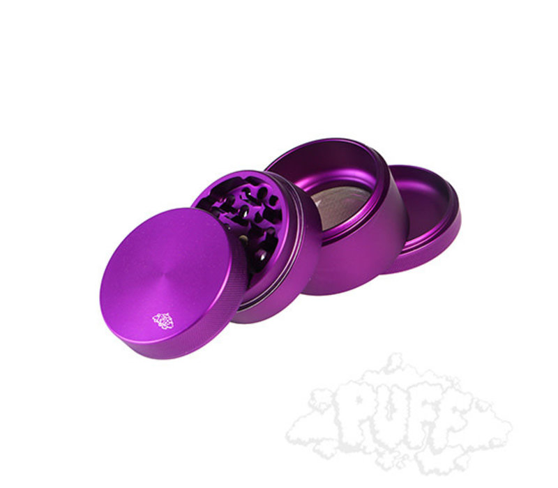 Puff Grinder 4pc - 2.2"