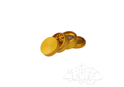 Puff Puff Grinder 4pc - 1.5"