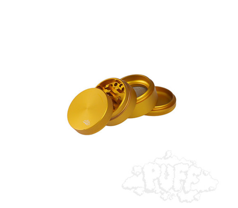 Puff Grinder 4pc - 1.5"