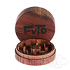 Futo Futo Wood Grinder - Walnut