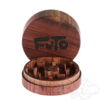 Futo Wood Grinder - Walnut