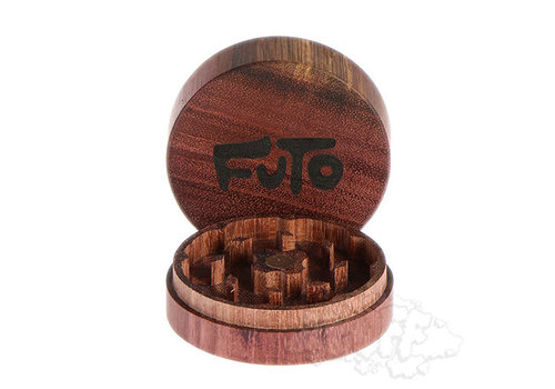 Futo Futo Wood Grinder - Walnut