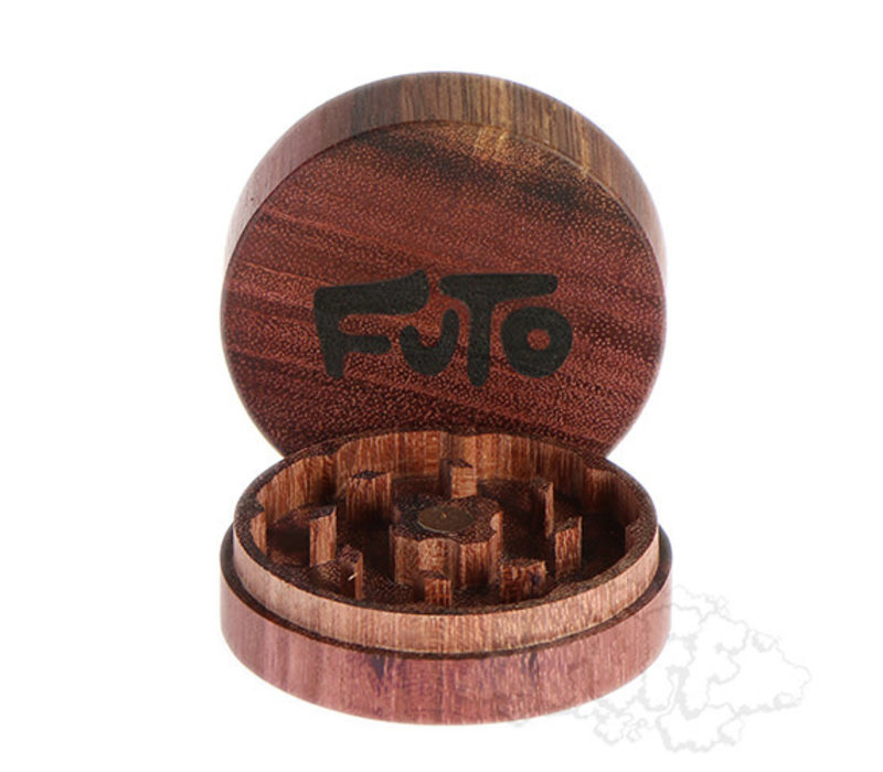 Futo Wood Grinder - Walnut