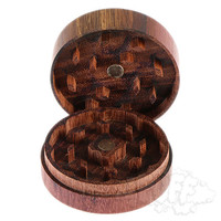 Futo Wood Grinder - Walnut