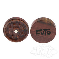 Futo Wood Grinder - Walnut