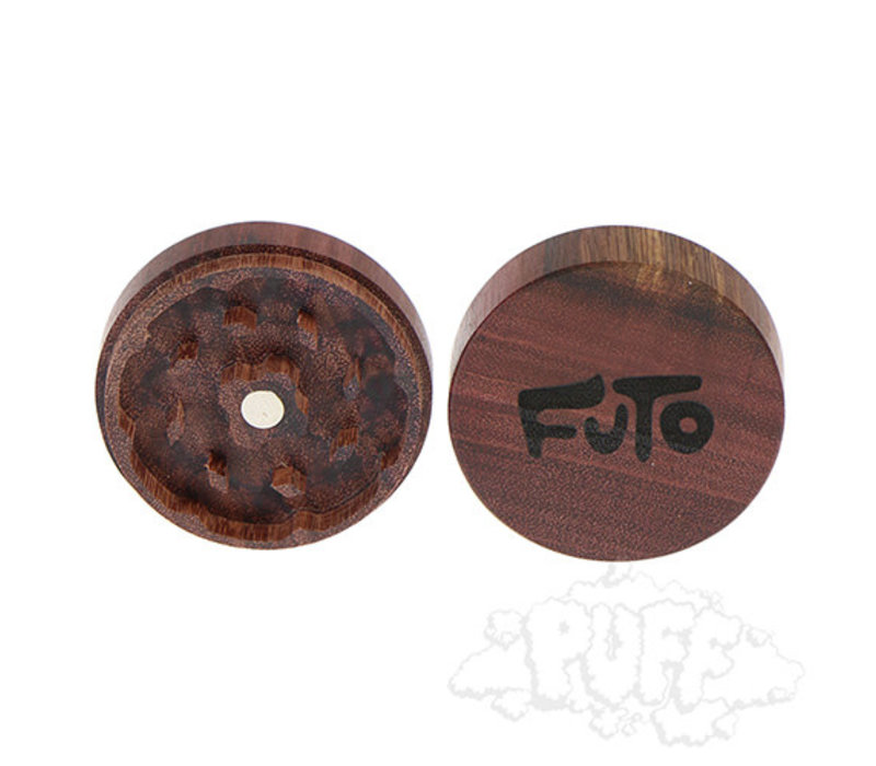 Futo Wood Grinder - Walnut