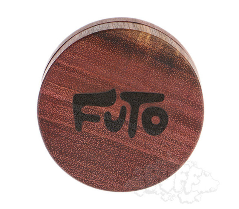 Futo Wood Grinder - Walnut