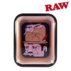 Raw Raw Rolling Tray - Artist Series