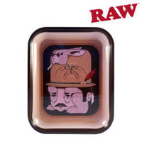 Raw Rolling Tray - Artist Series